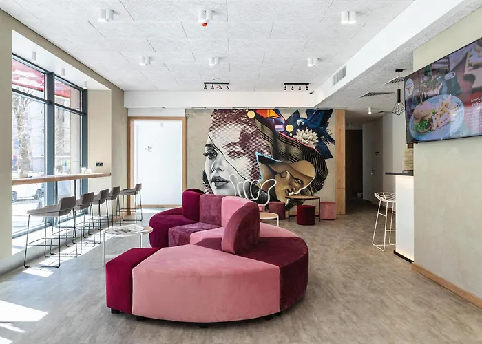 Optima Collection Mural Львів