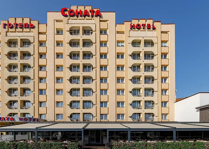 Sonata Hotel&Restaurant готель Соната