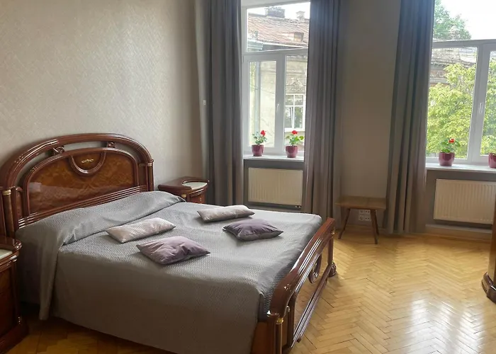 Kryva LypaГотель