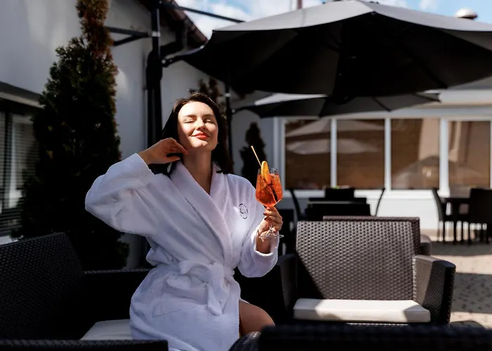 Lh Hotel&Spa Львів