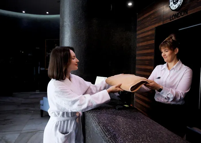 Lh Hotel&Spa Львів